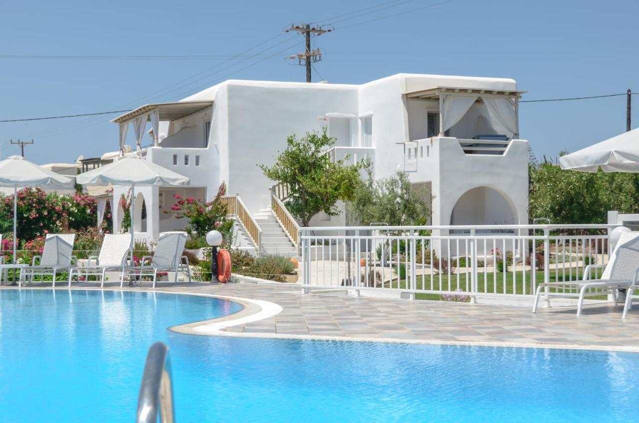 Naxos Nature Suites Ágios Prokópios Extérieur photo
