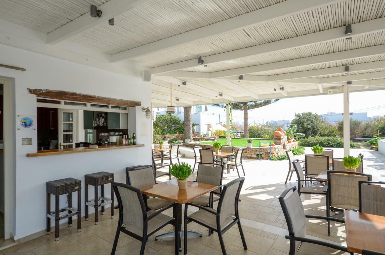Naxos Nature Suites Ágios Prokópios Extérieur photo