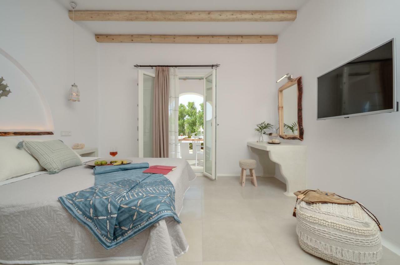 Naxos Nature Suites Ágios Prokópios Extérieur photo