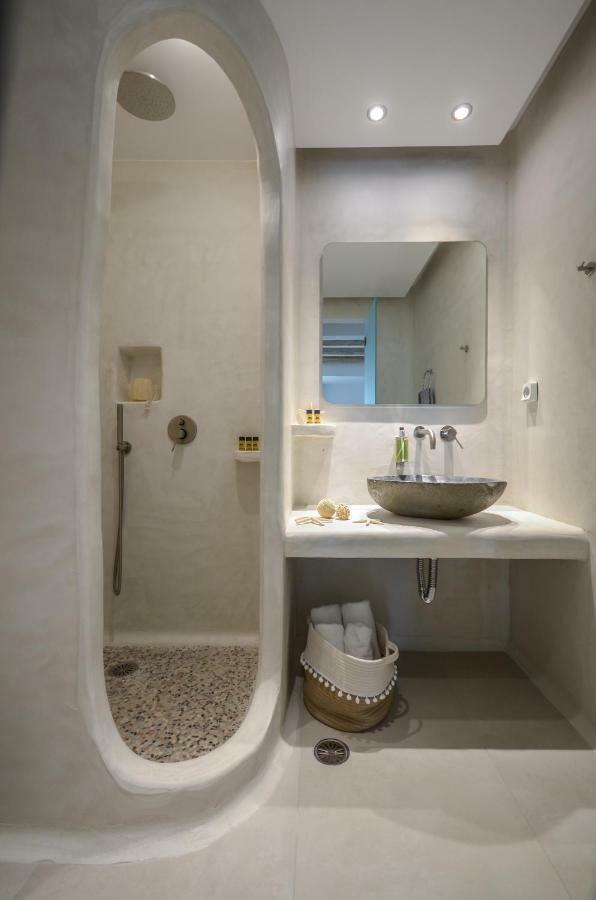 Naxos Nature Suites Ágios Prokópios Extérieur photo