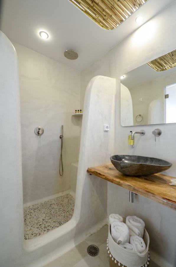 Naxos Nature Suites Ágios Prokópios Extérieur photo