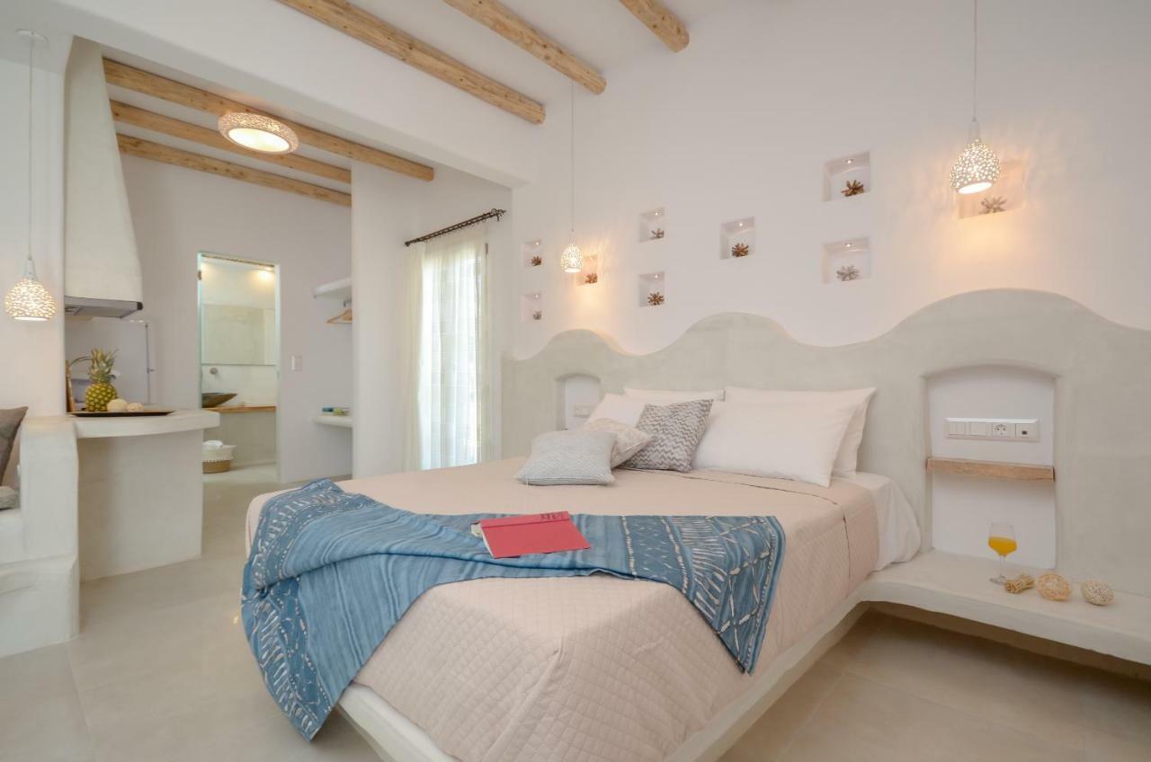 Naxos Nature Suites Ágios Prokópios Extérieur photo