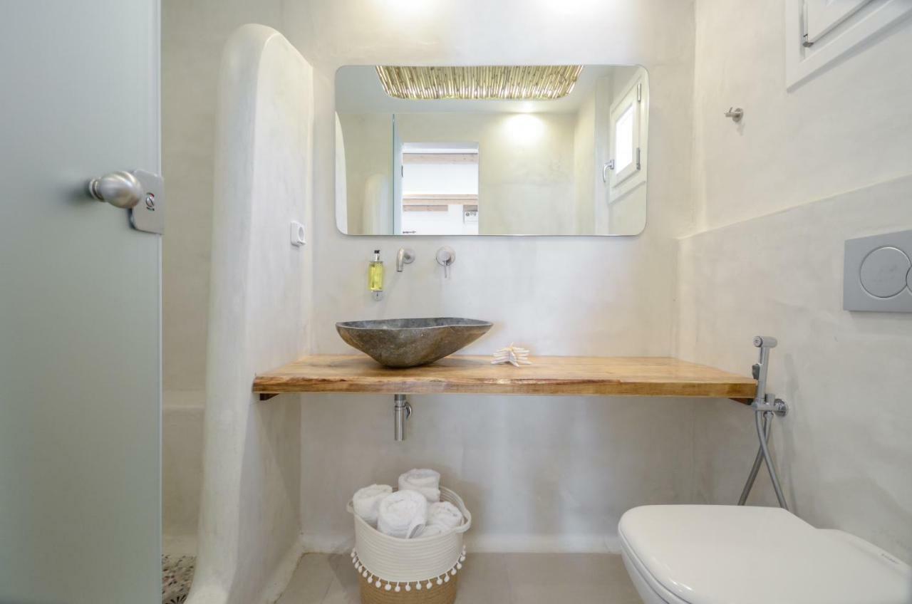 Naxos Nature Suites Ágios Prokópios Extérieur photo