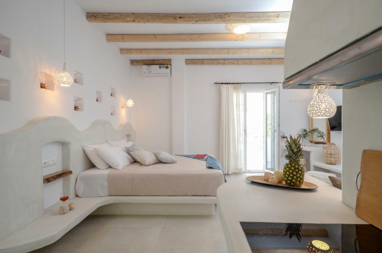 Naxos Nature Suites Ágios Prokópios Extérieur photo