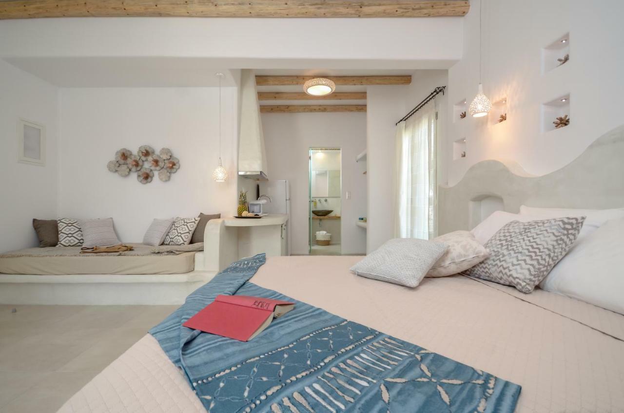 Naxos Nature Suites Ágios Prokópios Extérieur photo