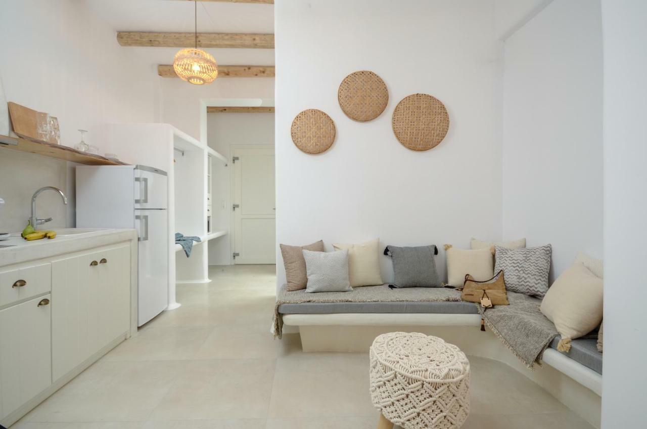 Naxos Nature Suites Ágios Prokópios Extérieur photo
