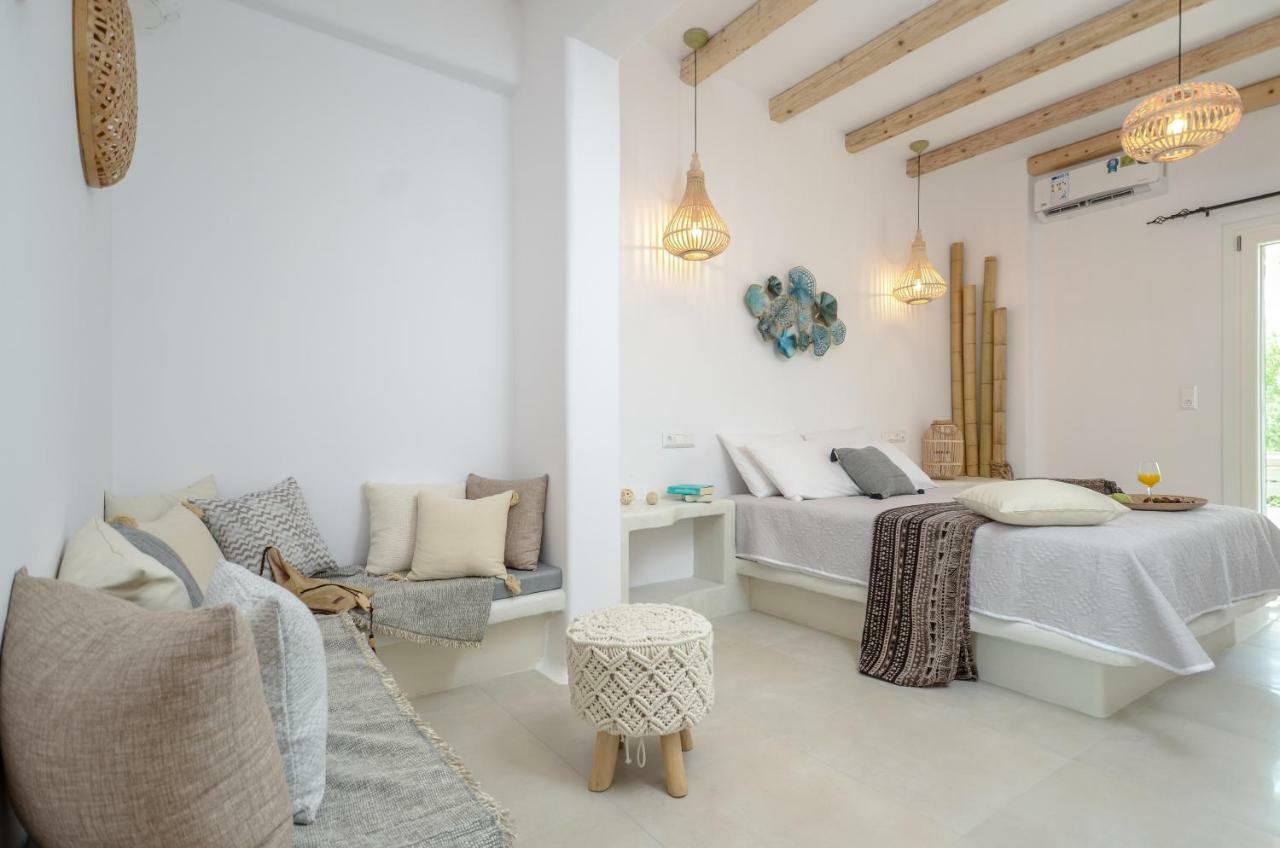 Naxos Nature Suites Ágios Prokópios Extérieur photo