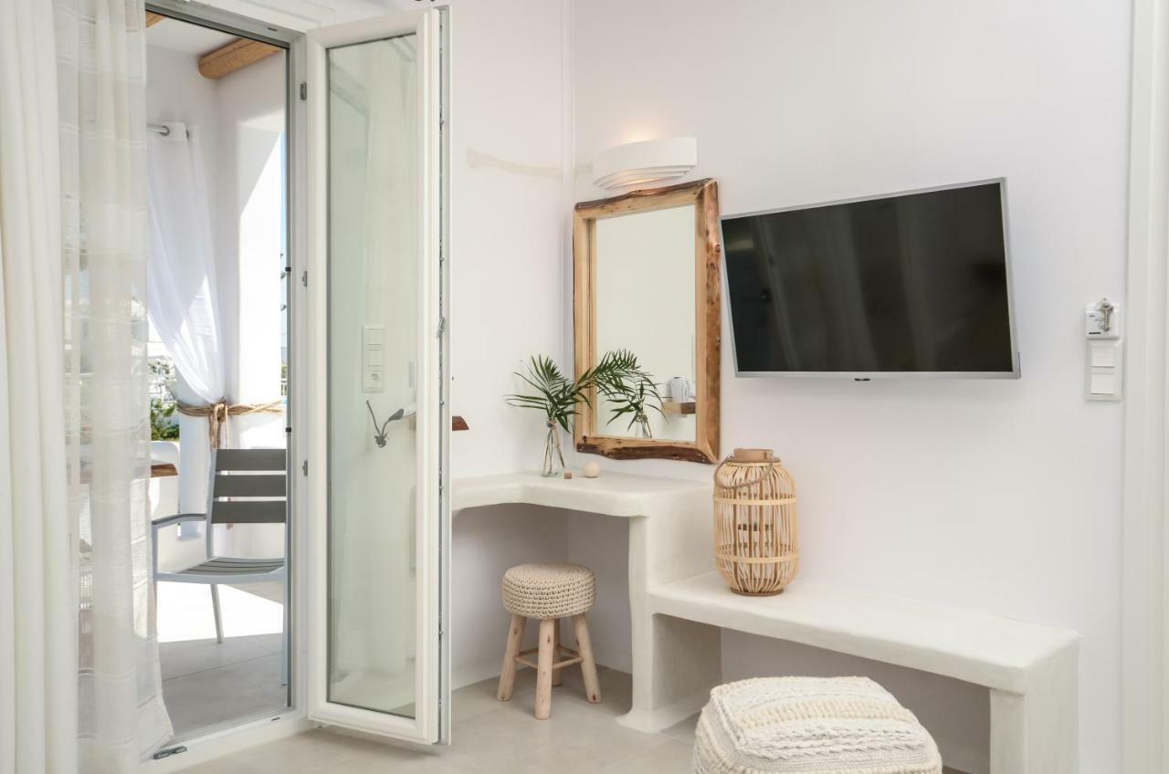 Naxos Nature Suites Ágios Prokópios Extérieur photo