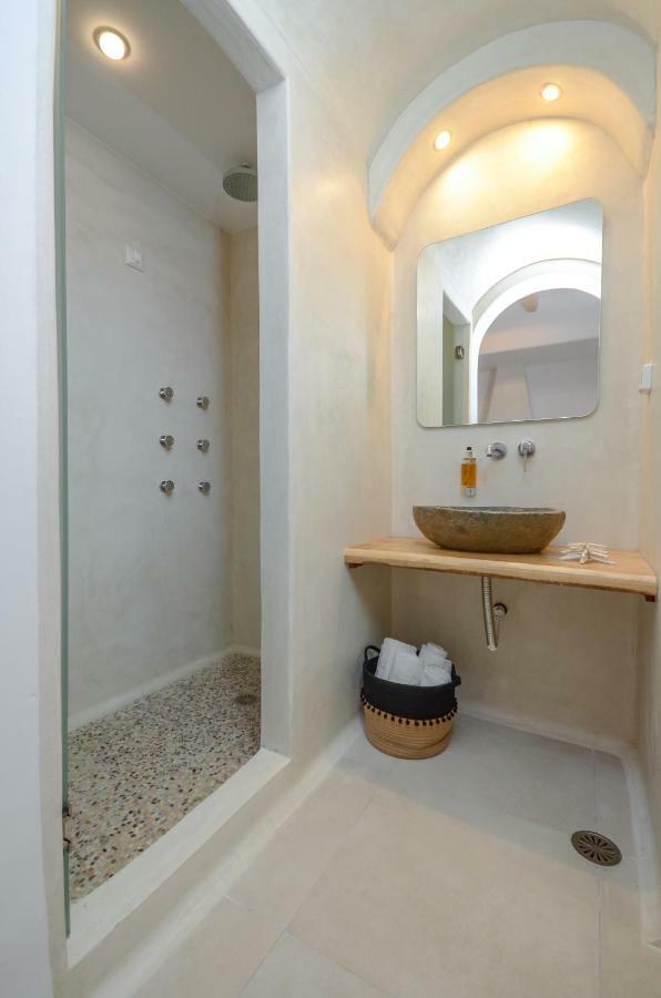 Naxos Nature Suites Ágios Prokópios Extérieur photo