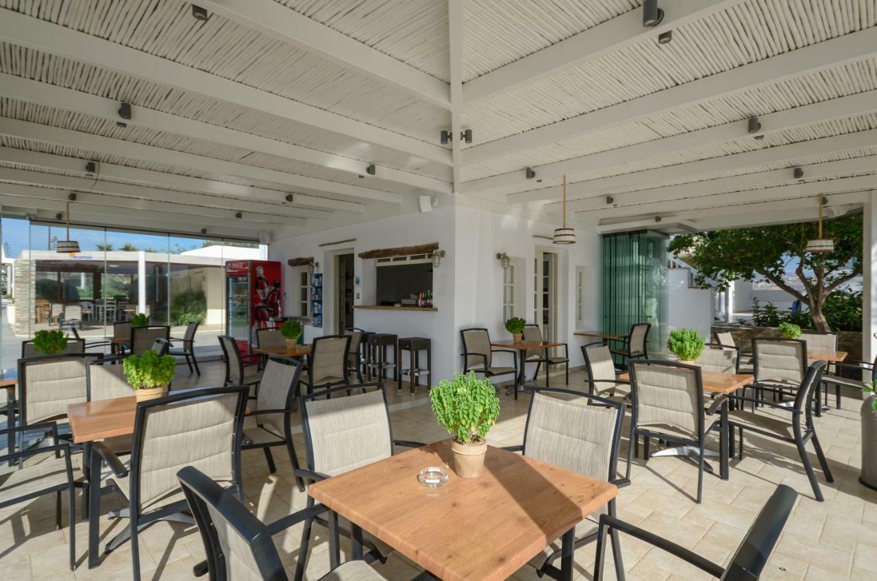 Naxos Nature Suites Ágios Prokópios Extérieur photo